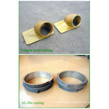 precision brass die casting,precision casting